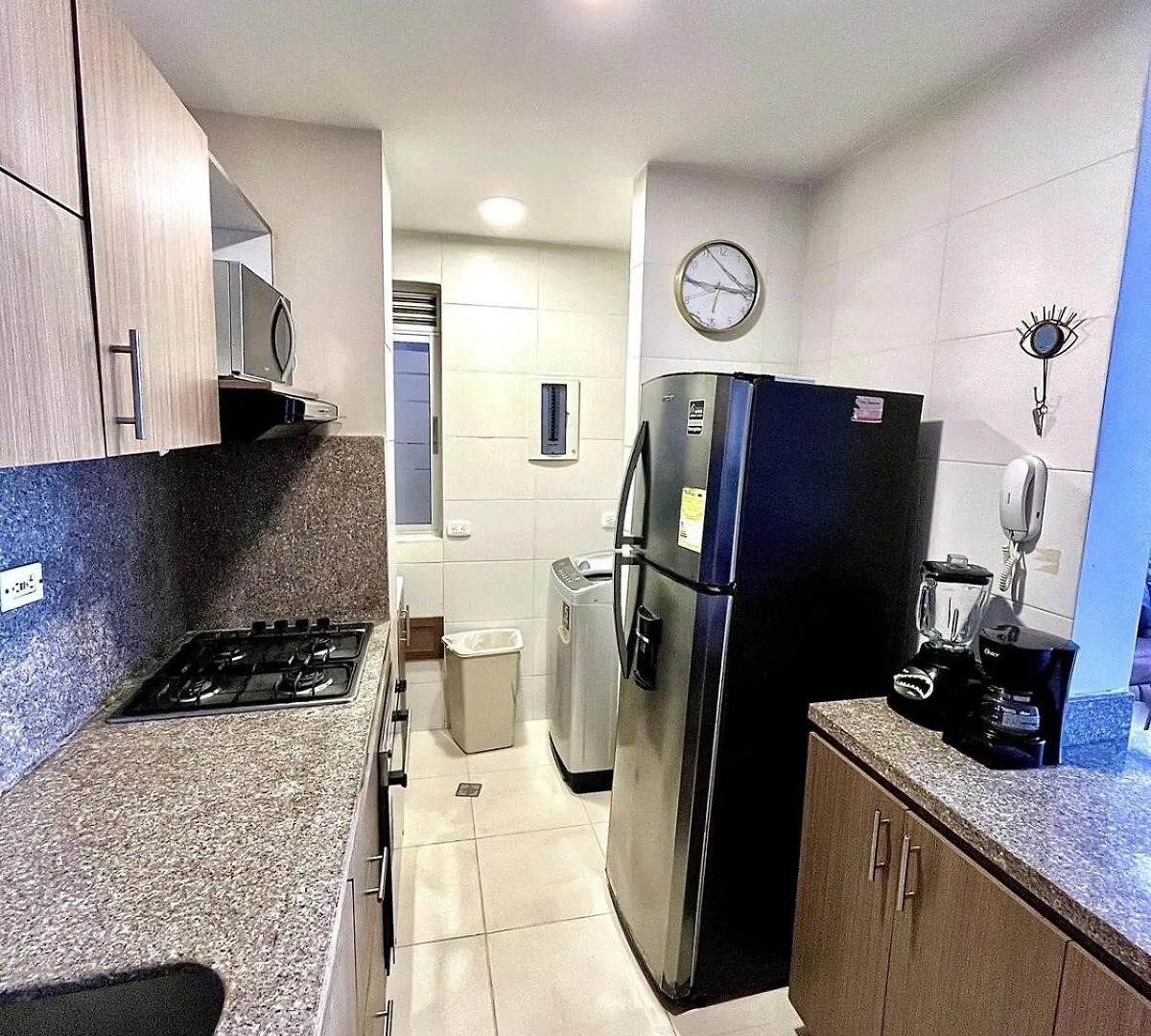 Moderno Apartamento Con Piscina Barranquilla  Colombia