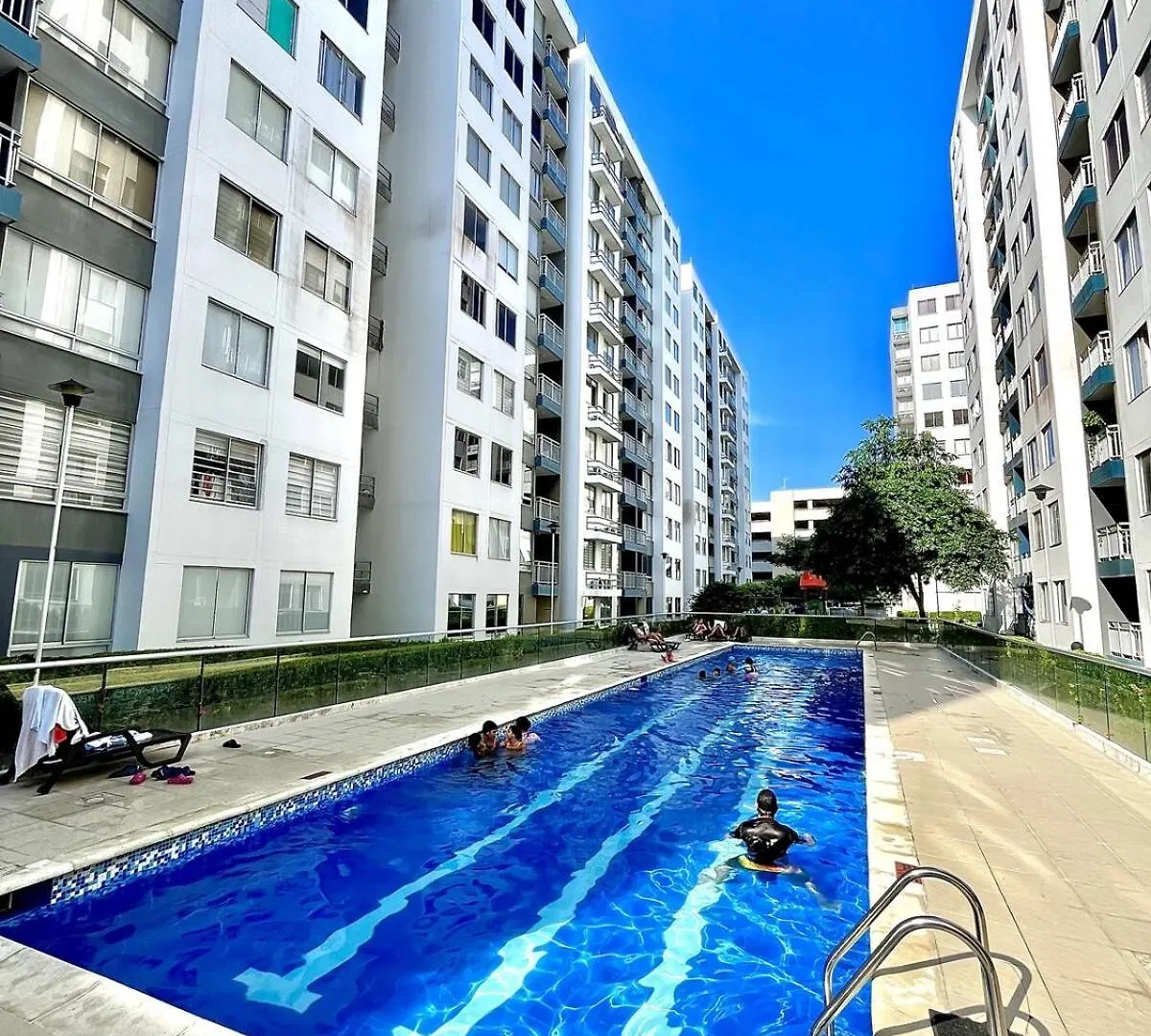 Apartment Moderno Apartamento Con Piscina Barranquilla  Colombia